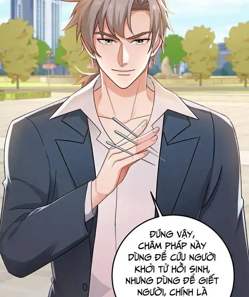 Trấn Quốc Thần Tế Chap 220 - Next Chap 221