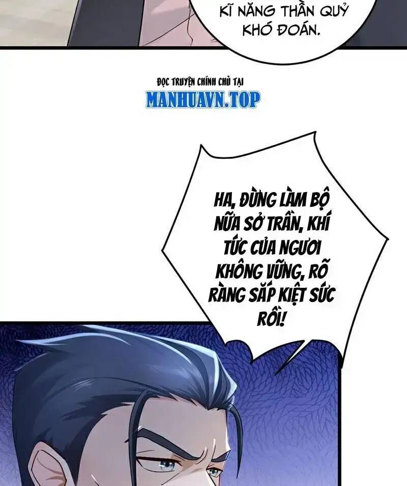 Trấn Quốc Thần Tế Chap 220 - Next Chap 221