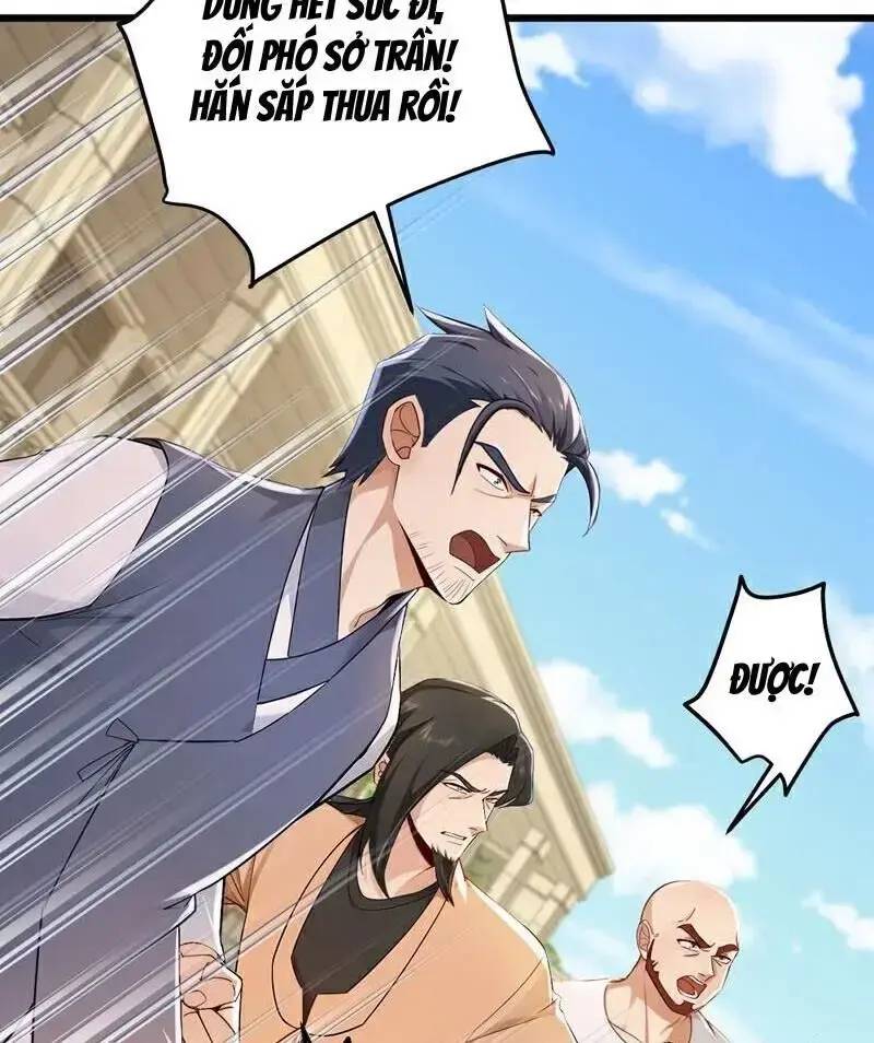 Trấn Quốc Thần Tế Chap 220 - Next Chap 221