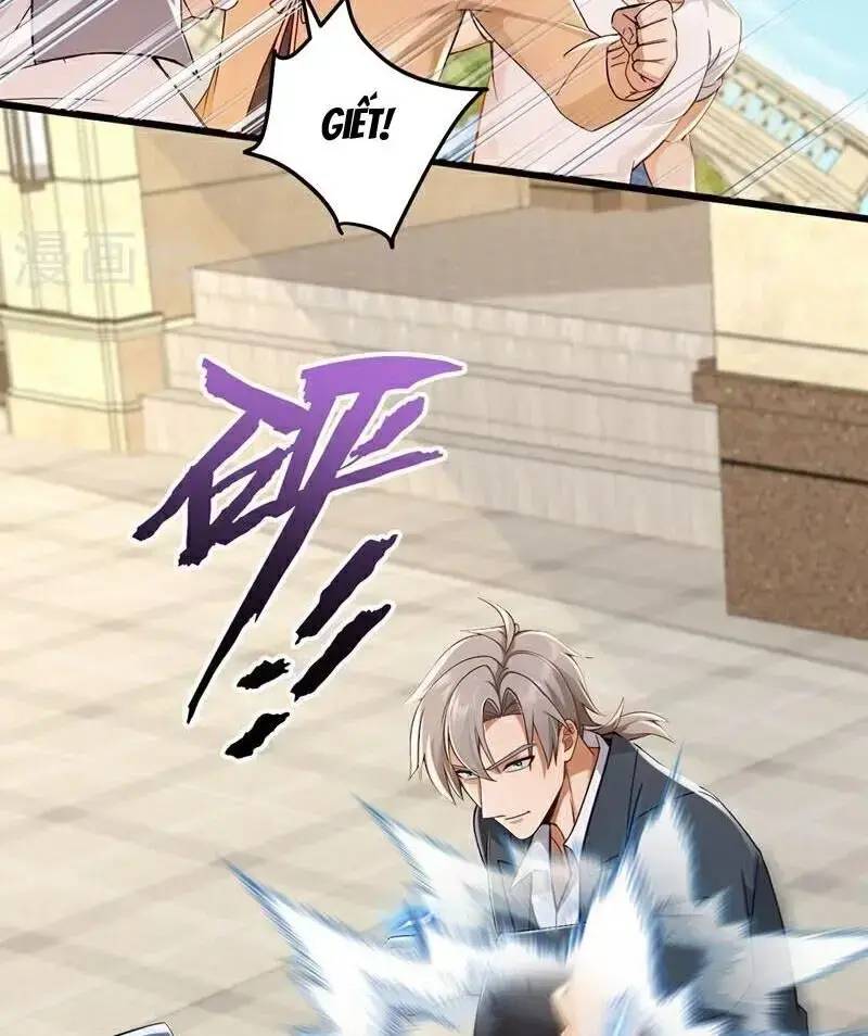 Trấn Quốc Thần Tế Chap 220 - Next Chap 221