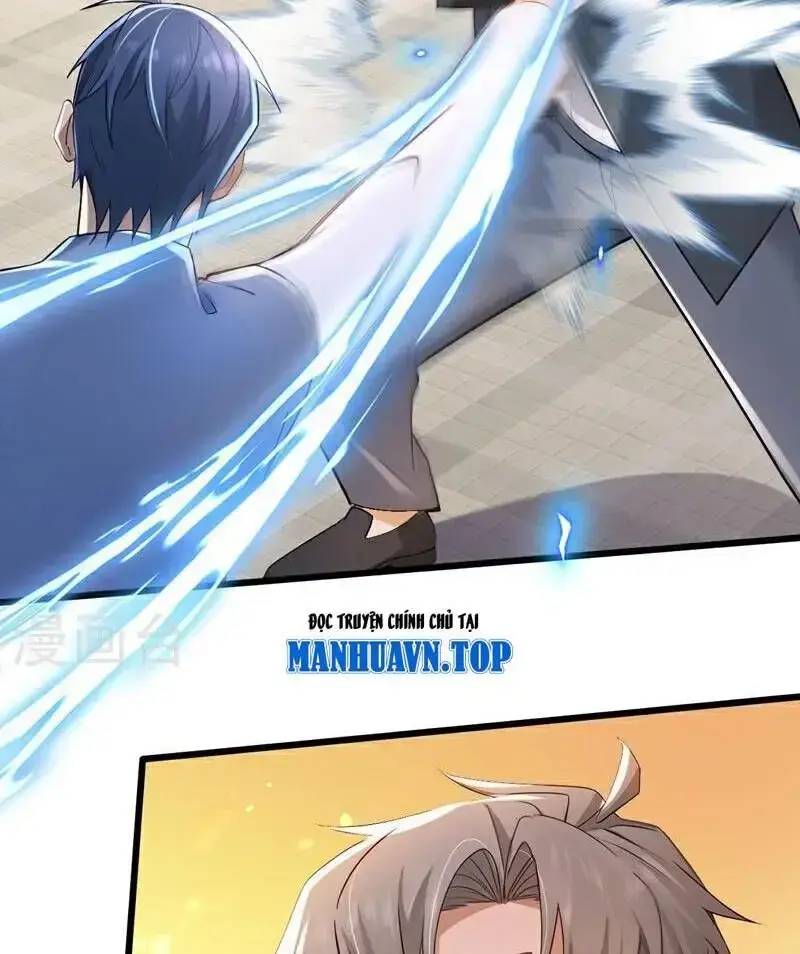 Trấn Quốc Thần Tế Chap 220 - Next Chap 221