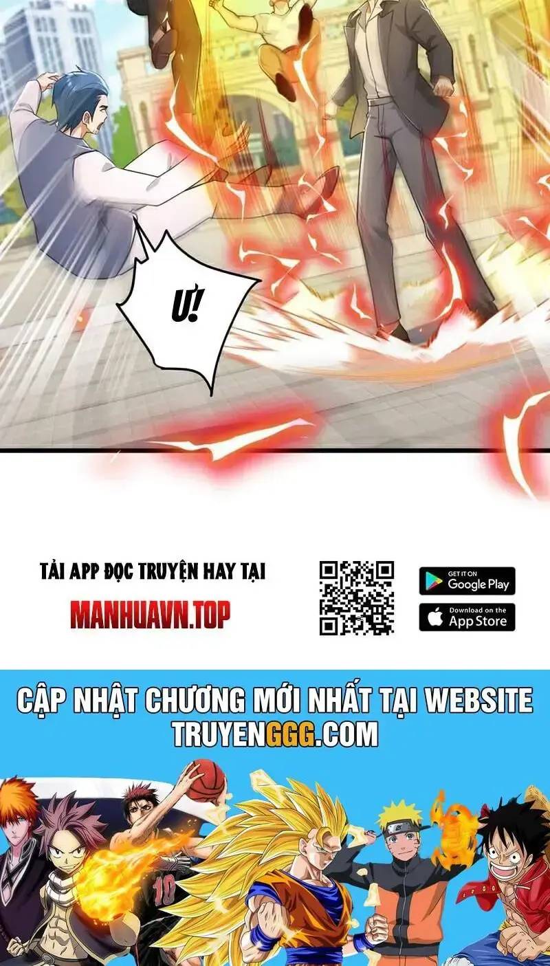 Trấn Quốc Thần Tế Chap 220 - Next Chap 221