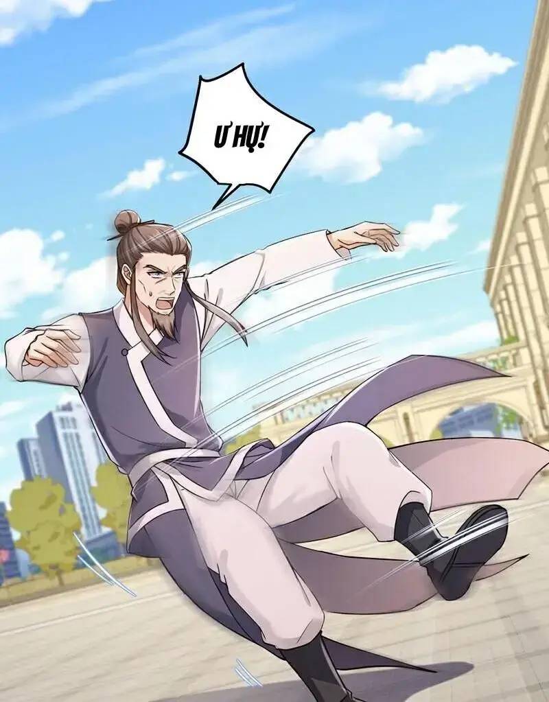 Trấn Quốc Thần Tế Chap 220 - Next Chap 221