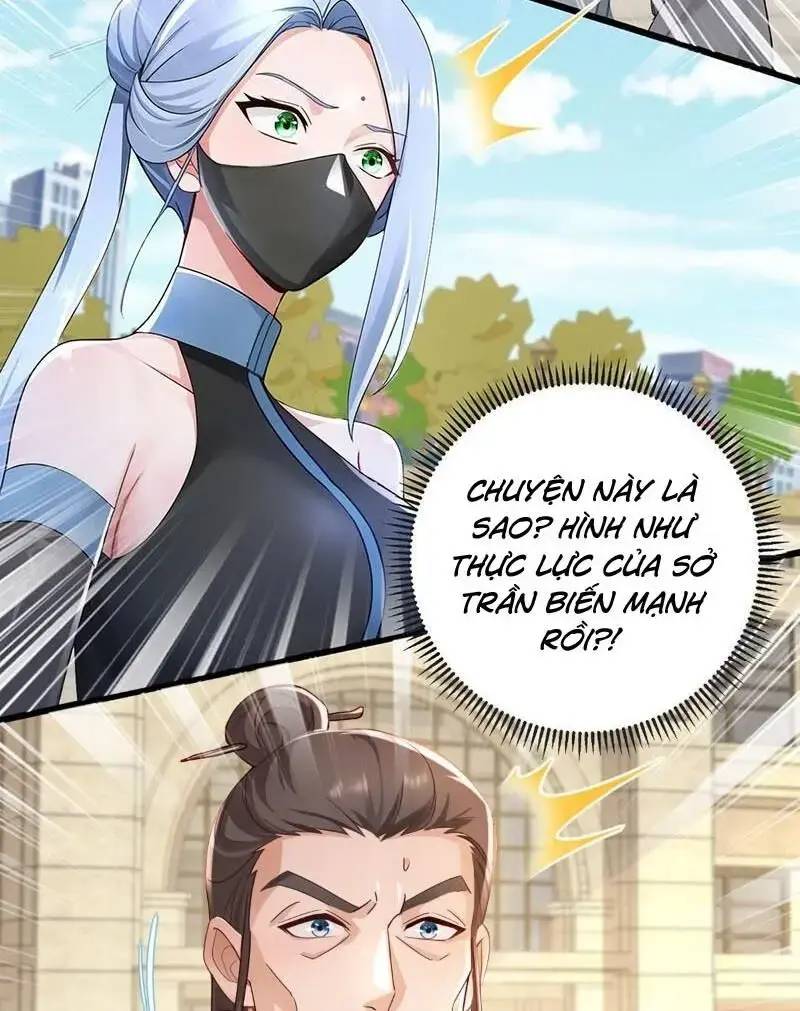 Trấn Quốc Thần Tế Chap 221 - Next Chap 222