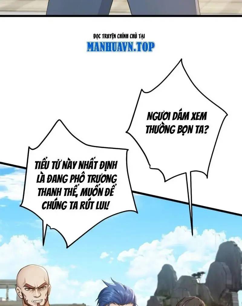 Trấn Quốc Thần Tế Chap 221 - Next Chap 222