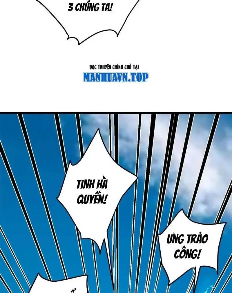 Trấn Quốc Thần Tế Chap 221 - Next Chap 222