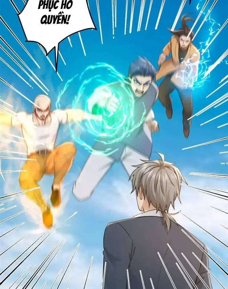 Trấn Quốc Thần Tế Chap 221 - Next Chap 222