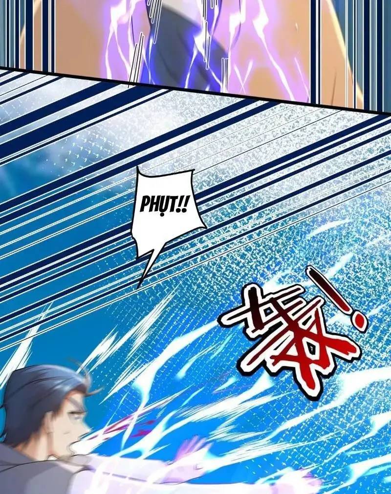 Trấn Quốc Thần Tế Chap 221 - Next Chap 222