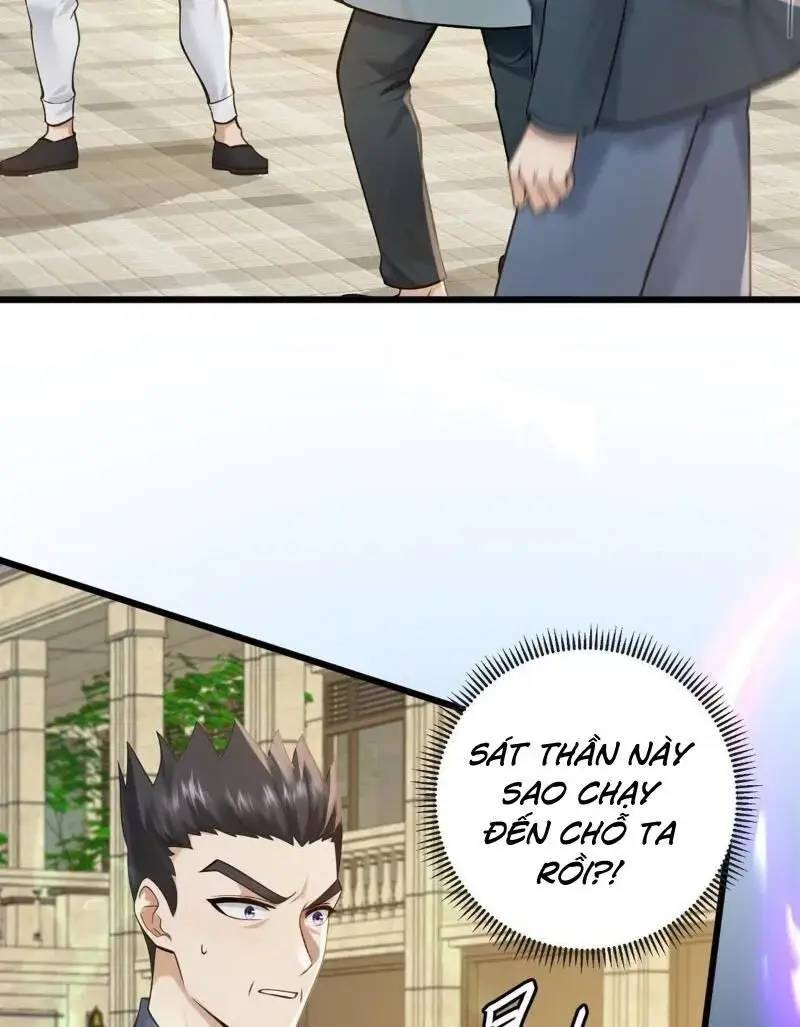 Trấn Quốc Thần Tế Chap 221 - Next Chap 222