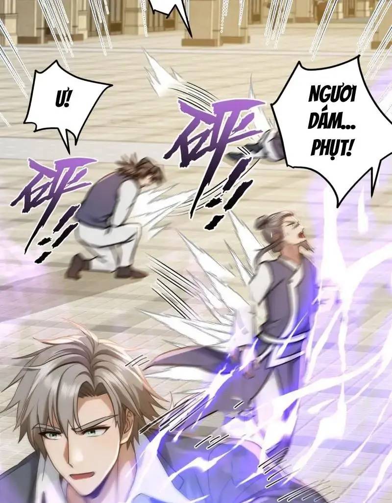 Trấn Quốc Thần Tế Chap 221 - Next Chap 222
