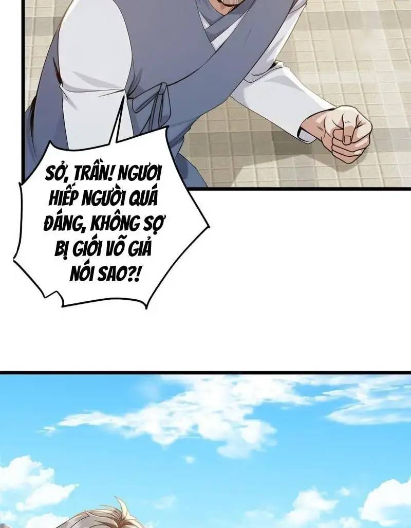 Trấn Quốc Thần Tế Chap 221 - Next Chap 222