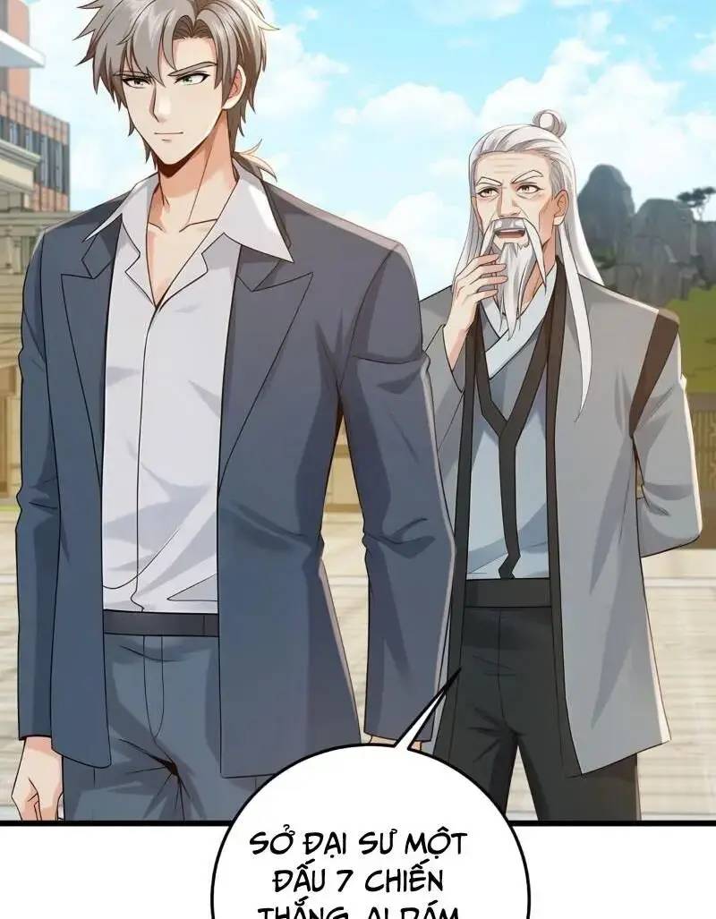Trấn Quốc Thần Tế Chap 221 - Next Chap 222