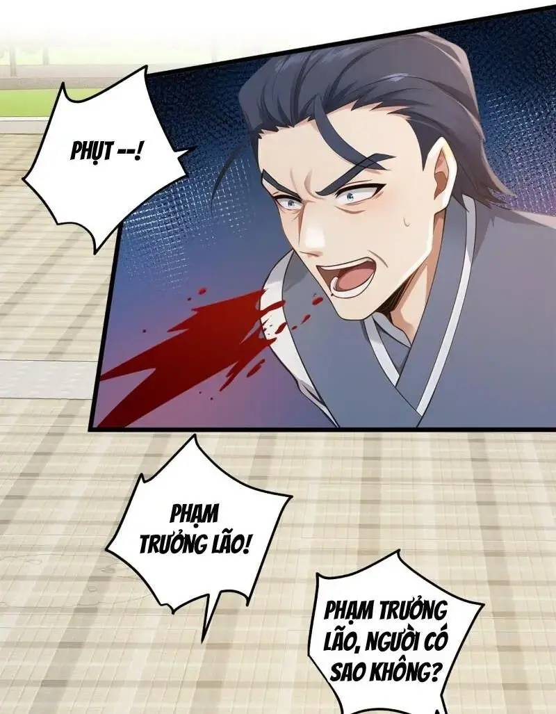 Trấn Quốc Thần Tế Chap 221 - Next Chap 222