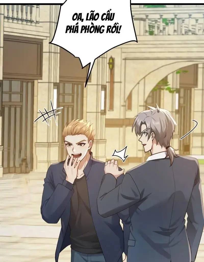 Trấn Quốc Thần Tế Chap 221 - Next Chap 222