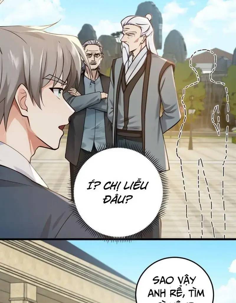 Trấn Quốc Thần Tế Chap 221 - Next Chap 222