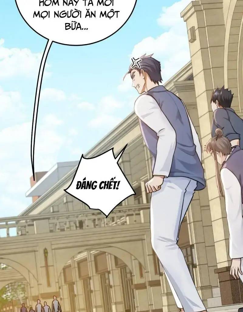 Trấn Quốc Thần Tế Chap 221 - Next Chap 222