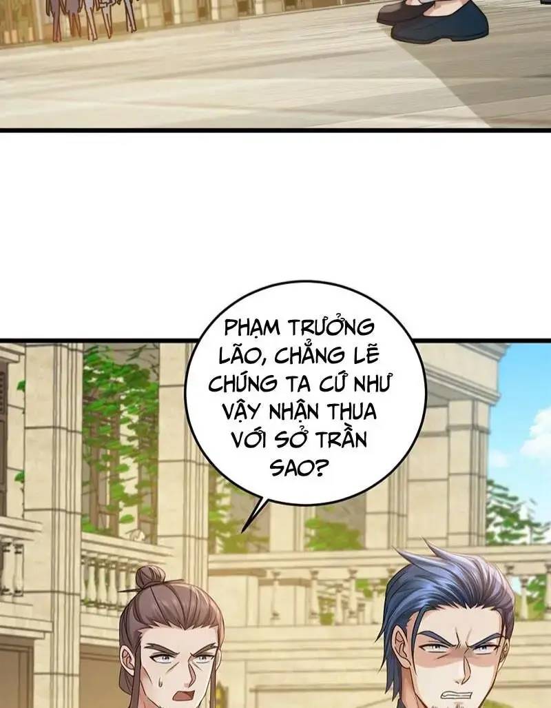 Trấn Quốc Thần Tế Chap 221 - Next Chap 222