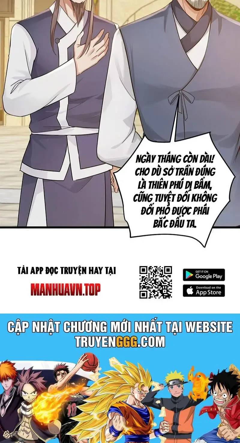 Trấn Quốc Thần Tế Chap 221 - Next Chap 222