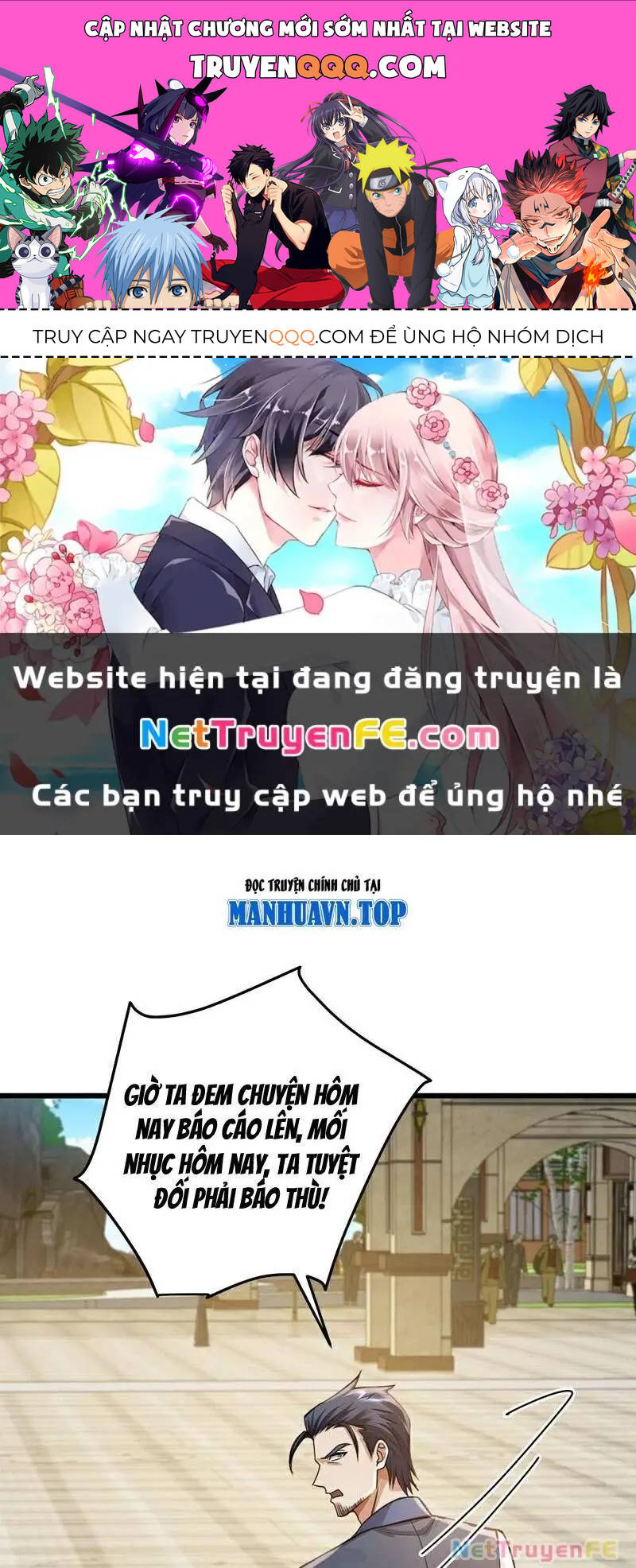 Trấn Quốc Thần Tế Chap 222 - Next Chap 223