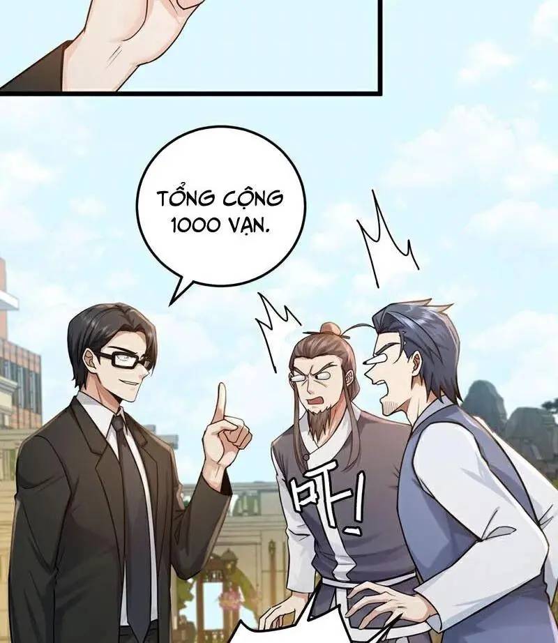 Trấn Quốc Thần Tế Chap 222 - Next Chap 223