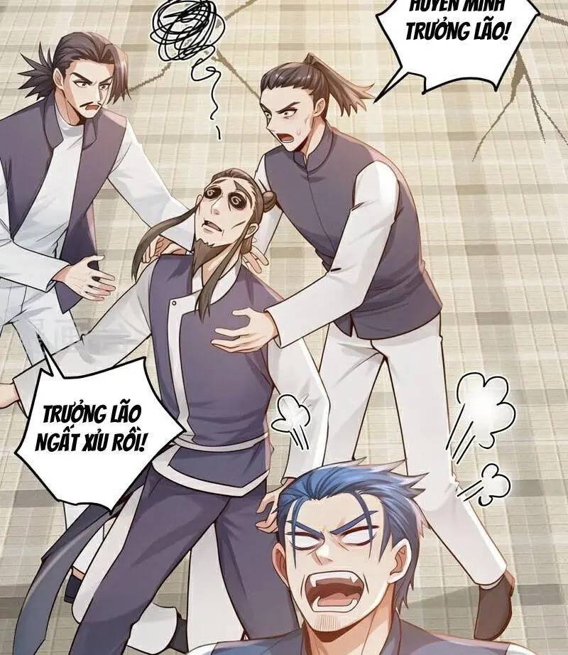 Trấn Quốc Thần Tế Chap 222 - Next Chap 223