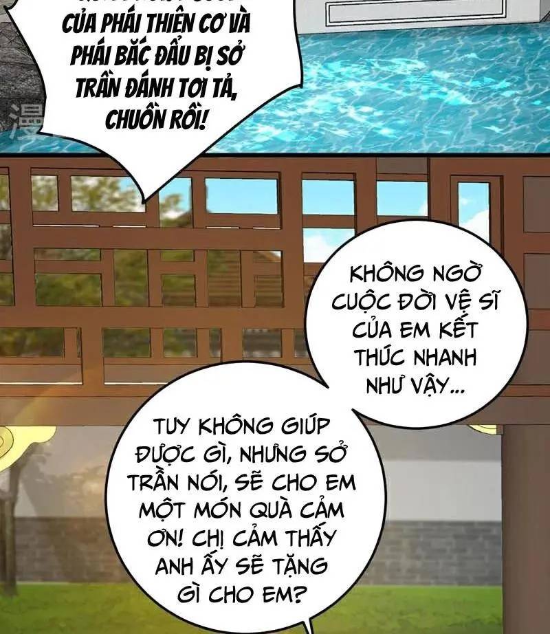 Trấn Quốc Thần Tế Chap 222 - Next Chap 223