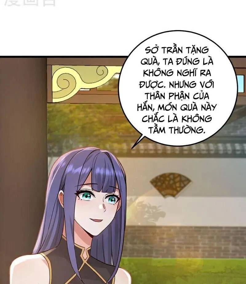 Trấn Quốc Thần Tế Chap 222 - Next Chap 223