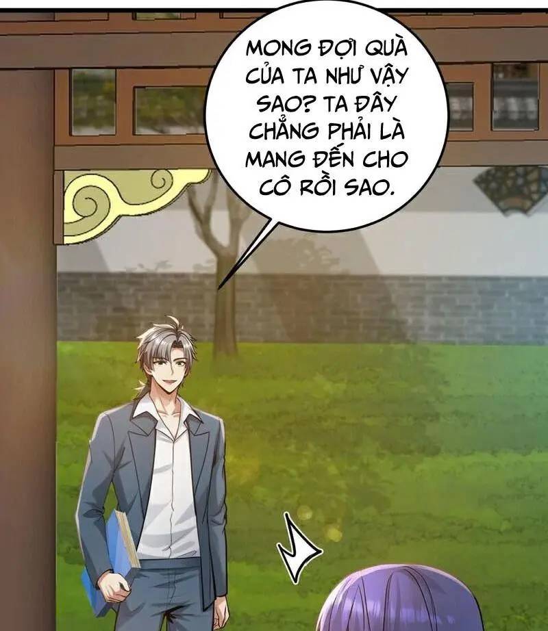Trấn Quốc Thần Tế Chap 222 - Next Chap 223