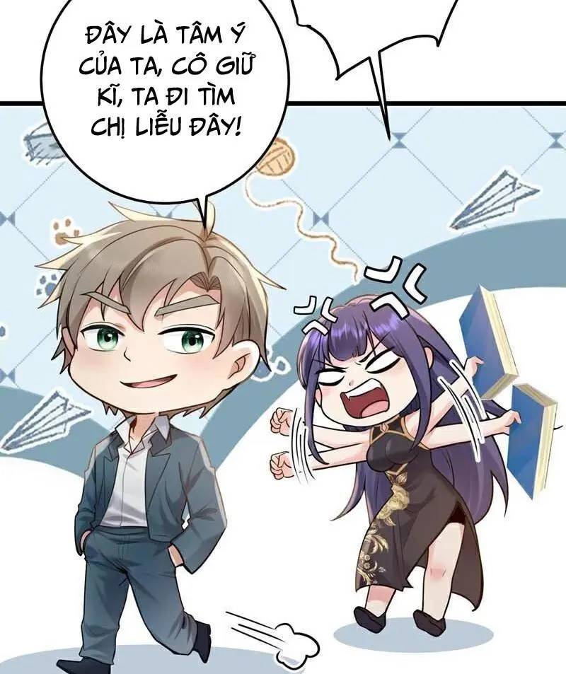 Trấn Quốc Thần Tế Chap 222 - Next Chap 223