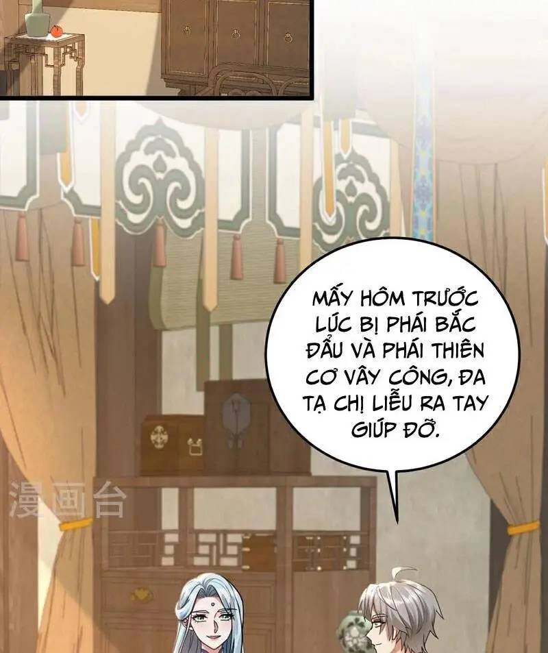 Trấn Quốc Thần Tế Chap 222 - Next Chap 223