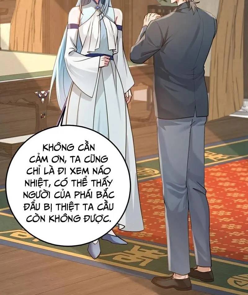 Trấn Quốc Thần Tế Chap 222 - Next Chap 223