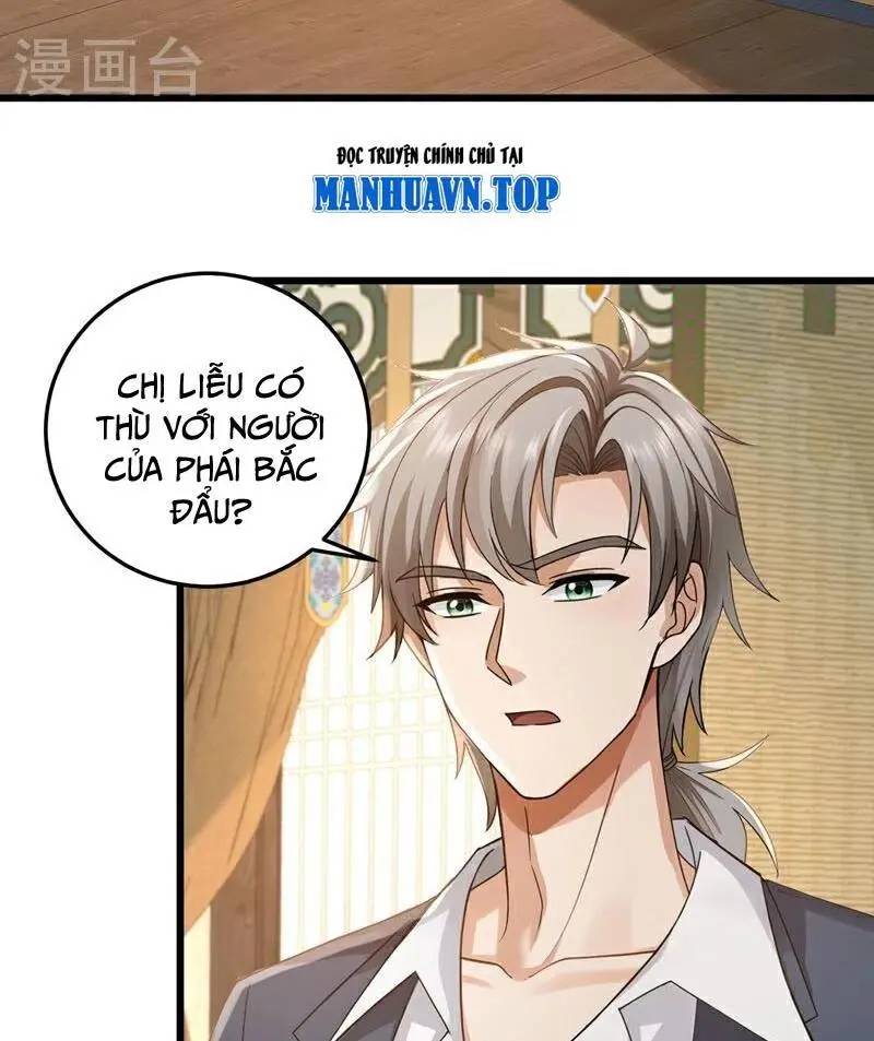 Trấn Quốc Thần Tế Chap 222 - Next Chap 223