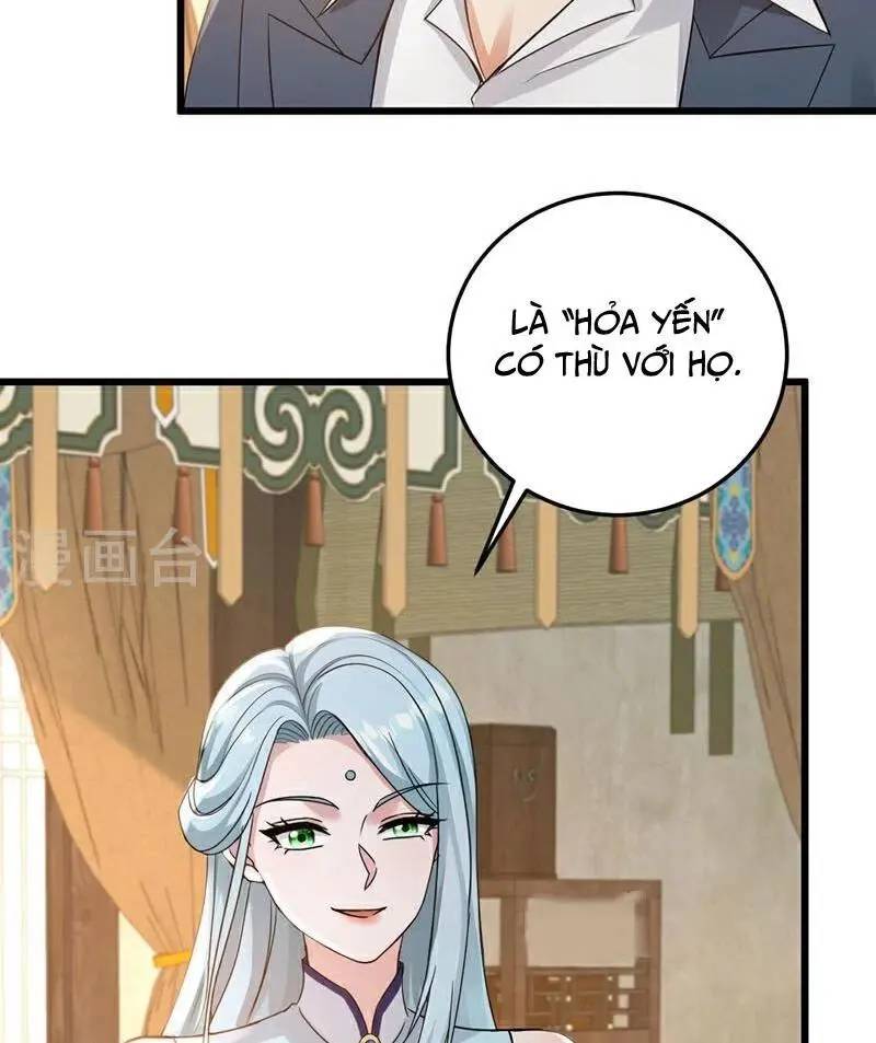 Trấn Quốc Thần Tế Chap 222 - Next Chap 223