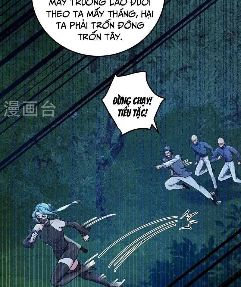 Trấn Quốc Thần Tế Chap 222 - Next Chap 223