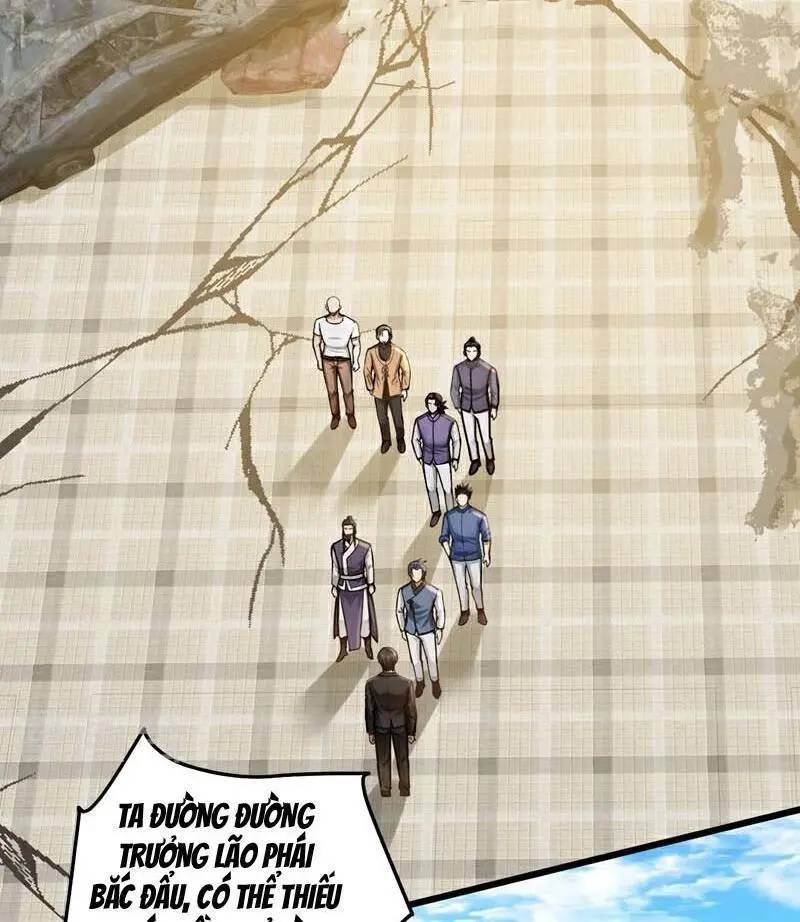 Trấn Quốc Thần Tế Chap 222 - Next Chap 223