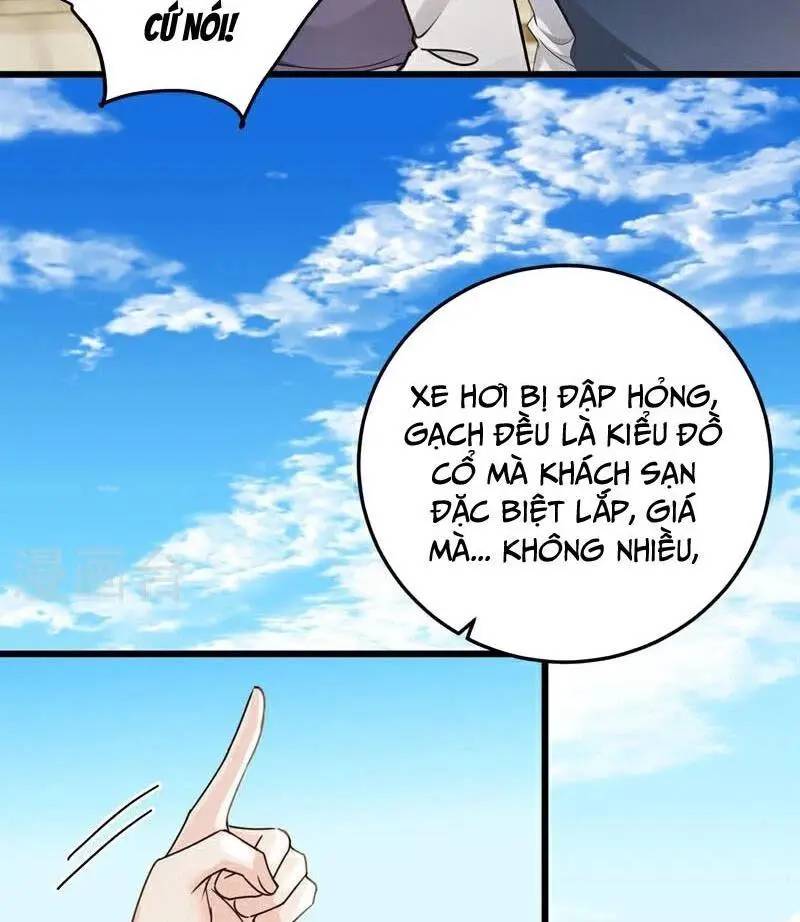 Trấn Quốc Thần Tế Chap 222 - Next Chap 223