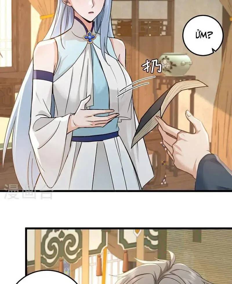 Trấn Quốc Thần Tế Chap 223 - Next Chap 224