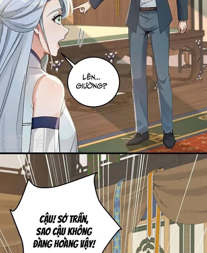 Trấn Quốc Thần Tế Chap 223 - Next Chap 224