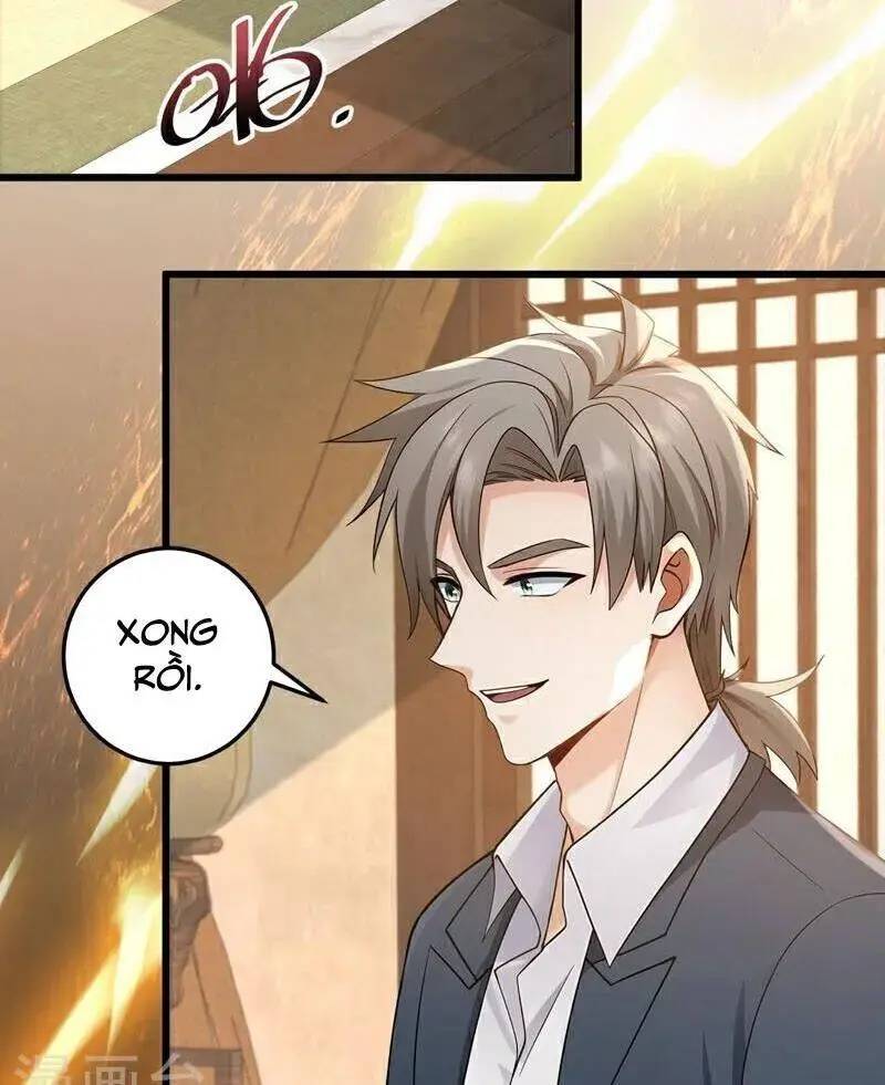 Trấn Quốc Thần Tế Chap 223 - Next Chap 224
