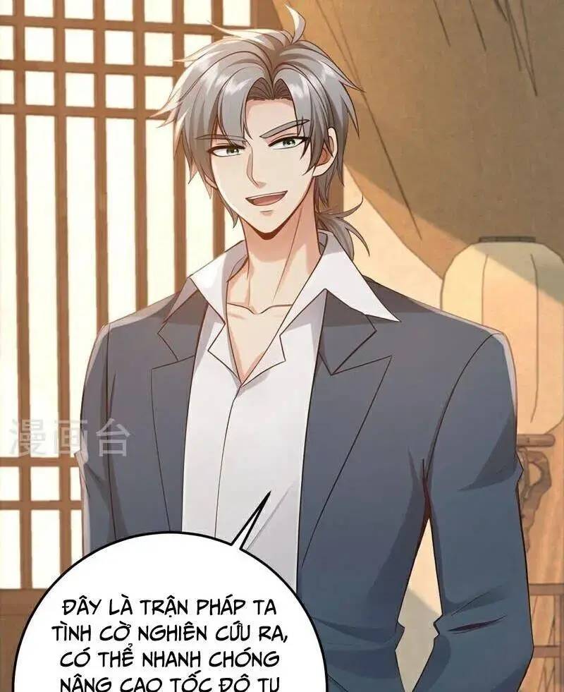 Trấn Quốc Thần Tế Chap 223 - Next Chap 224
