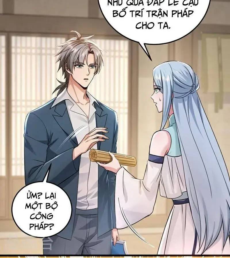 Trấn Quốc Thần Tế Chap 223 - Next Chap 224