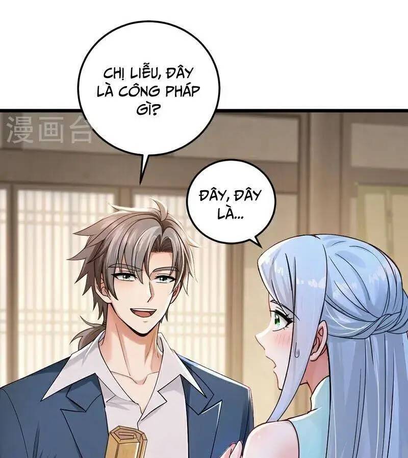 Trấn Quốc Thần Tế Chap 223 - Next Chap 224