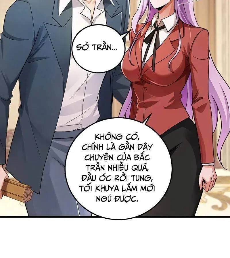 Trấn Quốc Thần Tế Chap 223 - Next Chap 224