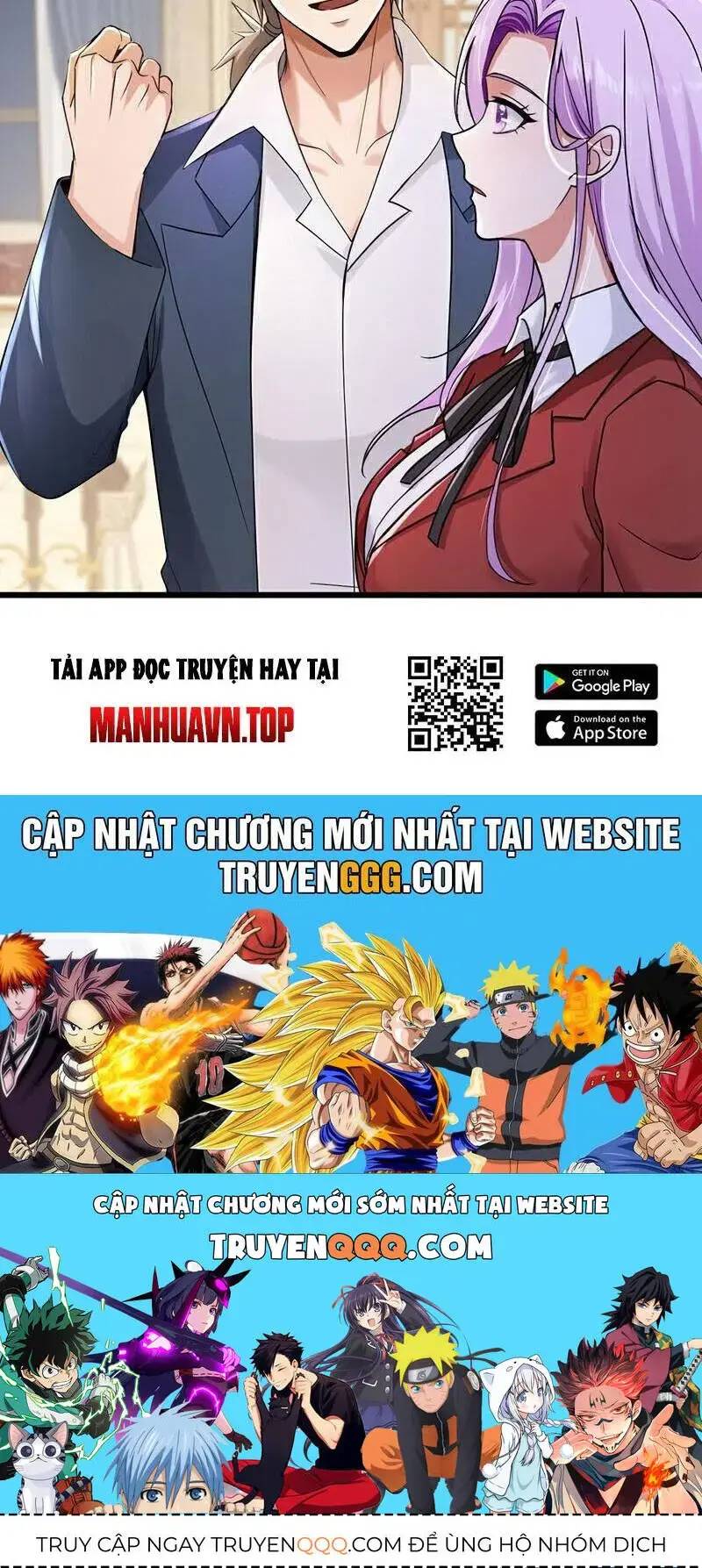Trấn Quốc Thần Tế Chap 223 - Next Chap 224