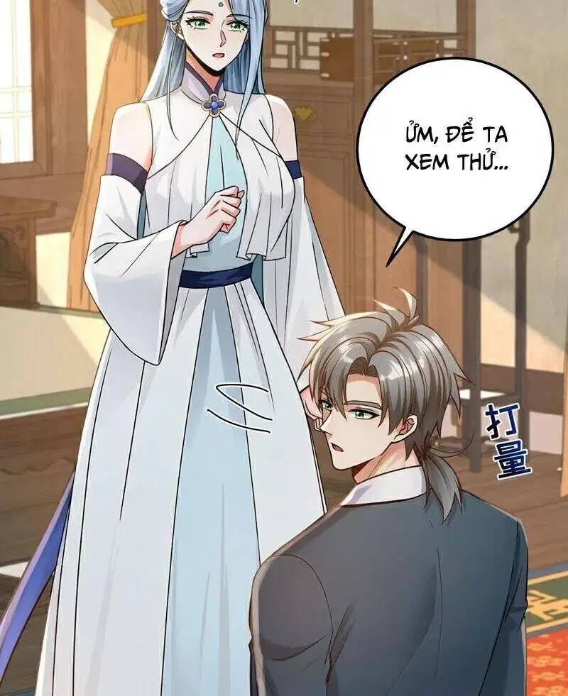 Trấn Quốc Thần Tế Chap 223 - Next Chap 224