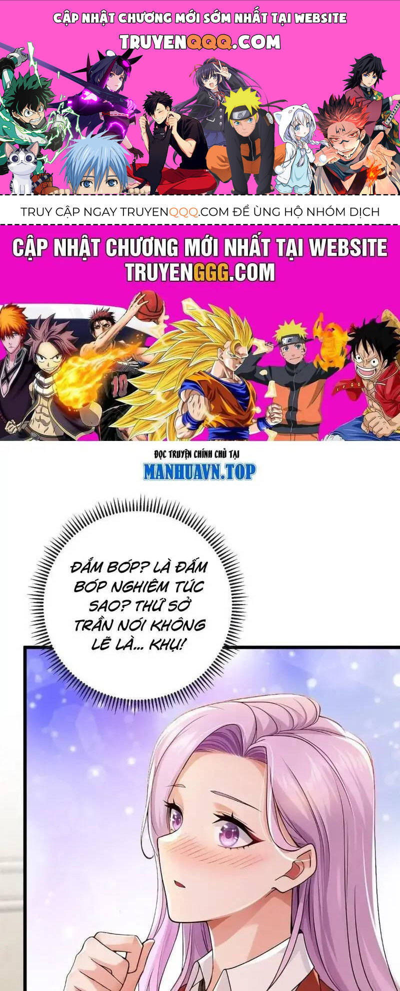 Trấn Quốc Thần Tế Chap 224 - Next Chap 225