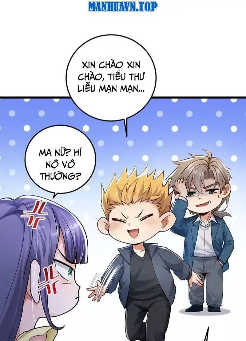 Trấn Quốc Thần Tế Chap 224 - Next Chap 225