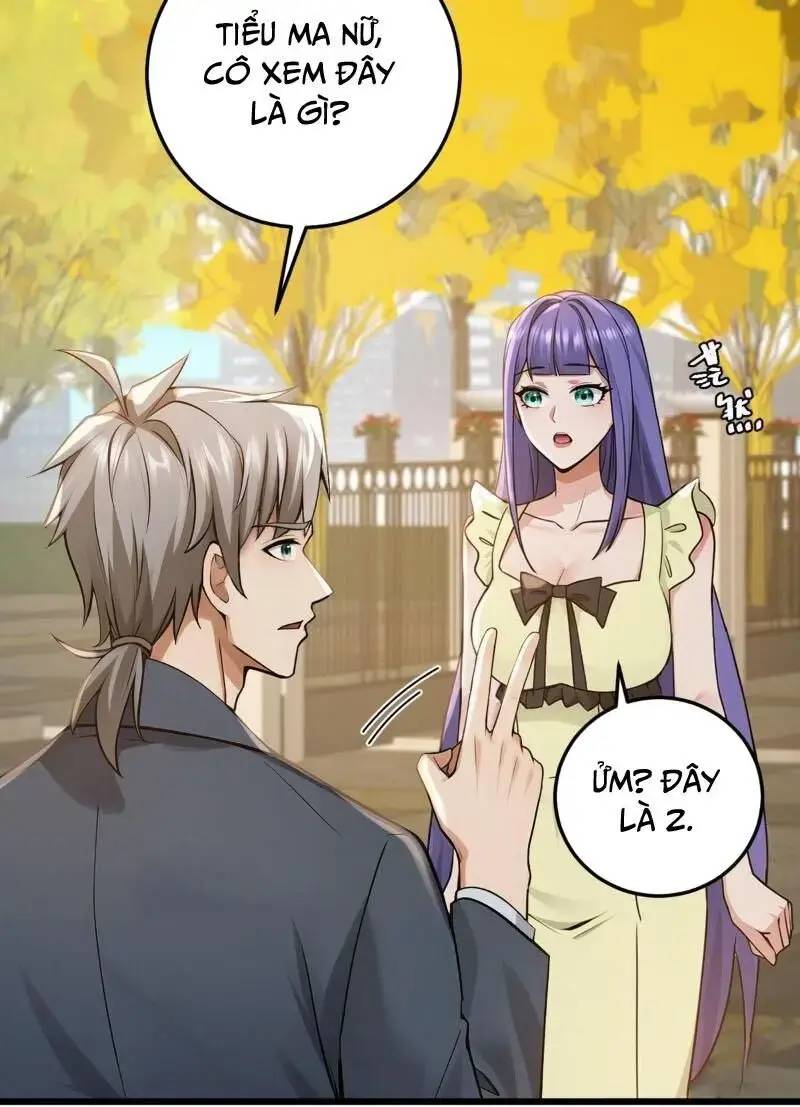 Trấn Quốc Thần Tế Chap 224 - Next Chap 225