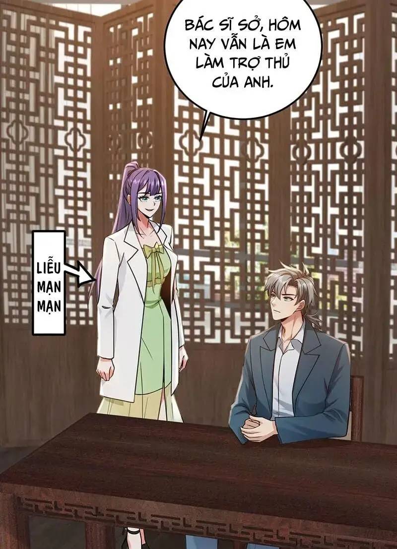 Trấn Quốc Thần Tế Chap 224 - Next Chap 225