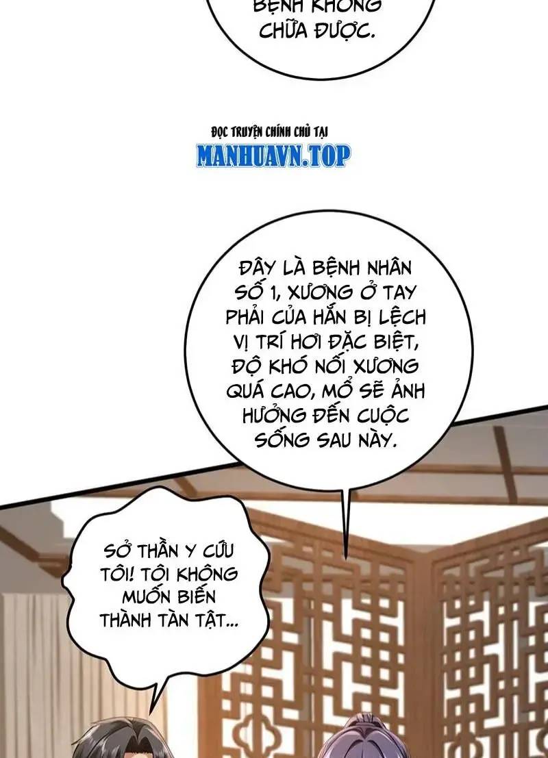 Trấn Quốc Thần Tế Chap 224 - Next Chap 225